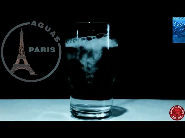 AGUAS PARIS